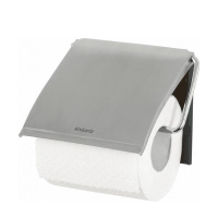 Brabantia Toiletrolhouder ReNew Matt Steel
