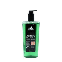 Adidas Douche Gel 3in1 Active Start 600ml