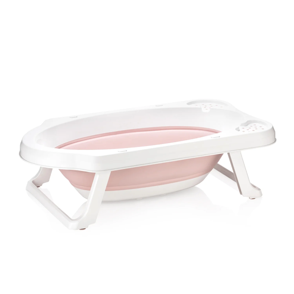 Keeeper Babybad Opvouwbaar Nordic Pink