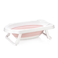 Keeeper Babybad Opvouwbaar Nordic Pink