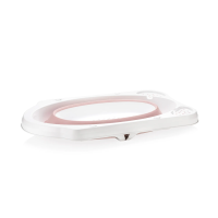 Keeeper Babybad Opvouwbaar Nordic Pink