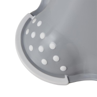 Keeeper Opstapje Kids Grijs Stars 40 x 37 x 21 cm