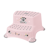 Keeeper Opstapje Kids Roze Mickey & Minnie Mouse 40 x 37 x 21 cm
