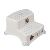Keeeper Opstapje Kids Wit  Frozen 40 x 37 x 21 cm
