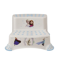 Keeeper Opstapje Kids Wit  Frozen 40 x 37 x 21 cm