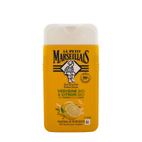 Le Petit Marseillais Douchegel Bio Ijzerkruid & Citroen 250ml
