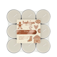 Bolsius Geurtheelicht True Glow Cookie Fever 18 stuks