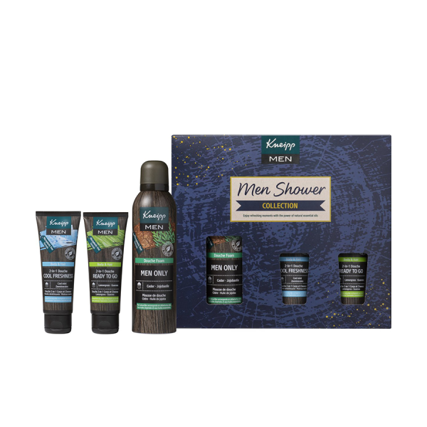 Kneipp Geschenkset Collection Men Shower
