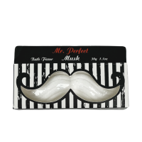 Mr. Perfect Bruisbal Snor Musk 30g