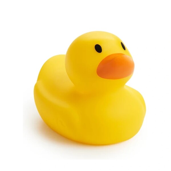 Munchkin White Hot Bath Ducky With Heat Indicator