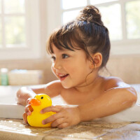 Munchkin White Hot Bath Ducky With Heat Indicator