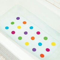 Munchkin Bath Mat Non Slip Dots