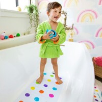 Munchkin Bath Mat Non Slip Dots