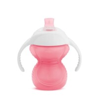 Munchkin Click Lock Cup Bite Proof 237ml Roze