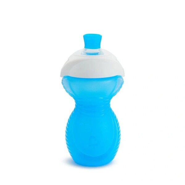 Munchkin Click Lock Cup Bite Proof 296ml Blauw