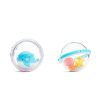 Munchkin Float & Play Bath Toy Whale