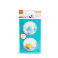 Munchkin Float & Play Bath Toy Whale
