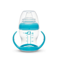 Munchkin Gentle Transition Cup 118ml Blauw