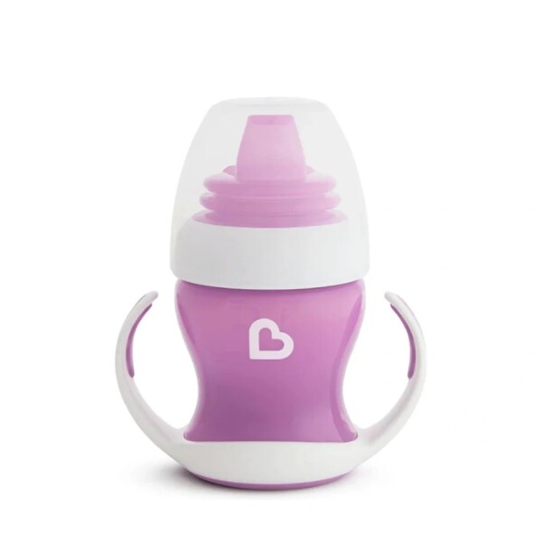 Munchkin Gentle Transition Cup 118ml Paars