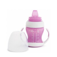 Munchkin Gentle Transition Cup 118ml Paars