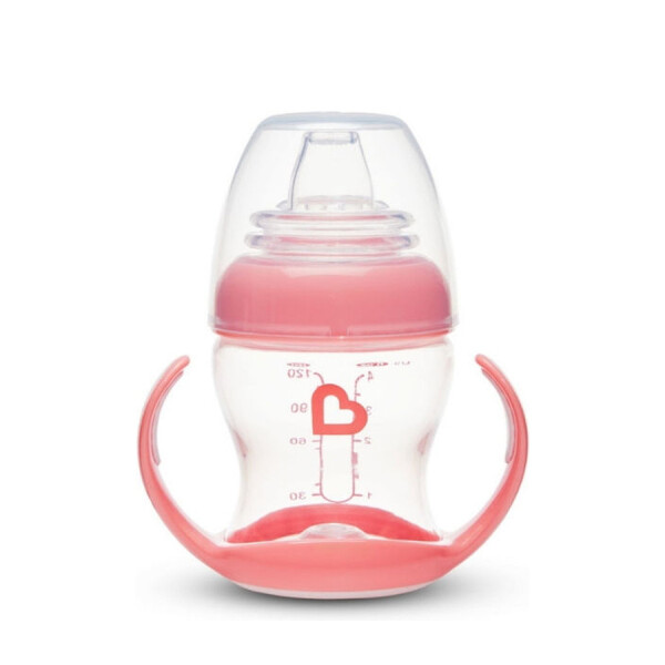 Munchkin Gentle Transition Cup 118ml Roze