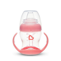 Munchkin Gentle Transition Cup 118ml Roze