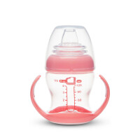 Munchkin Gentle Transition Cup 118ml Roze