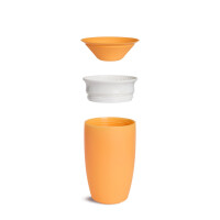 Munchkin Miracle 360° Cup 296ml Oranje