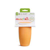 Munchkin Miracle 360° Cup 296ml Oranje
