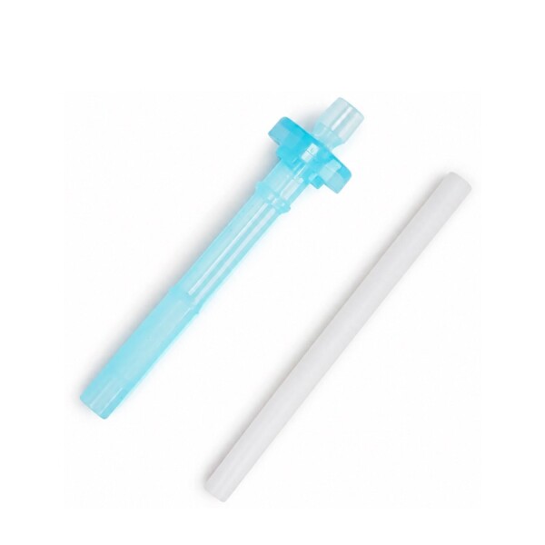 Munchkin Replacement Straw For Tip & Sip Straw Cup Weighted 207ml Blauw