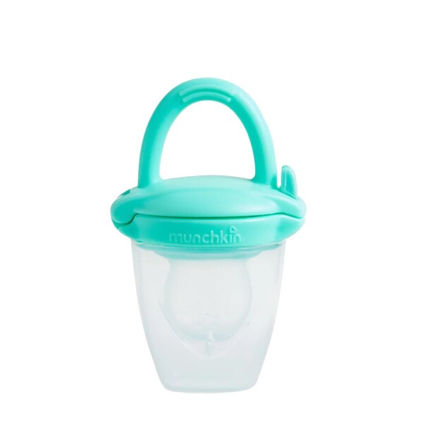 Munchkin Silicone Baby Food Feeder Groen
