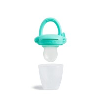 Munchkin Silicone Baby Food Feeder Groen