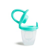 Munchkin Silicone Baby Food Feeder Groen