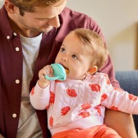 Munchkin Silicone Baby Food Feeder Groen