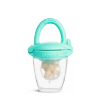 Munchkin Silicone Baby Food Feeder Groen