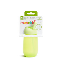 Munchkin Simple Clean Straw Cup 296ml Groen