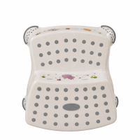 Keeeper Opstapje Kids Wit Animals 40 x 37 x 21 cm