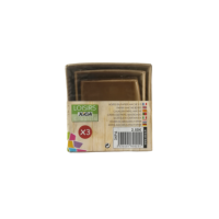 Loisirs Creatifs Doosje Karton 3 stuks