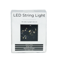 Duif Lichtslinger LED 30 Leds 300cm