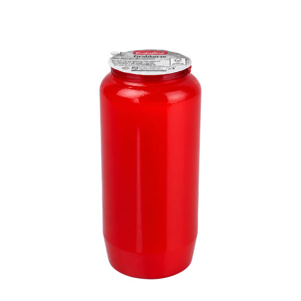 Profissimo Herdenkingslicht Nr. 7 Rood