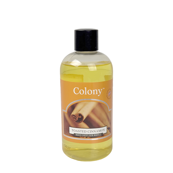 Colony Geurverspreider Toasted Cinnamon Refill 250ml