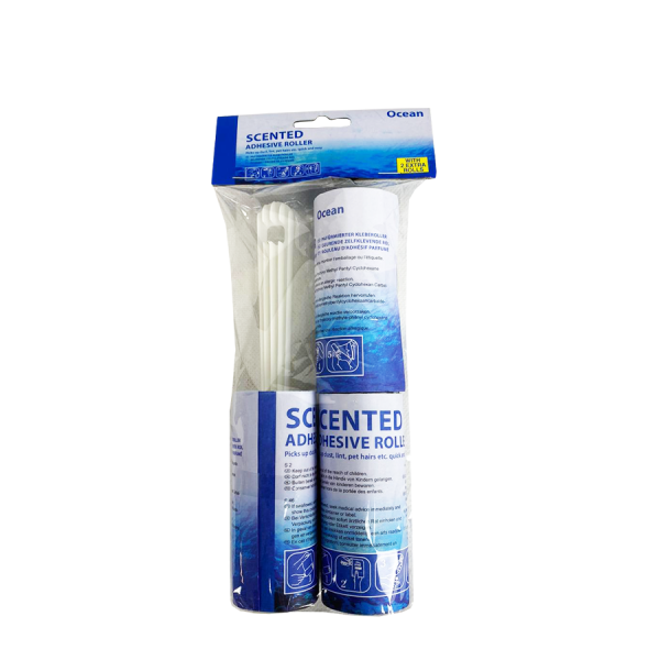 Geurende Zelfklevende Roller Ocean 3-delig