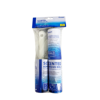 Geurende Zelfklevende Roller Ocean 3-delig