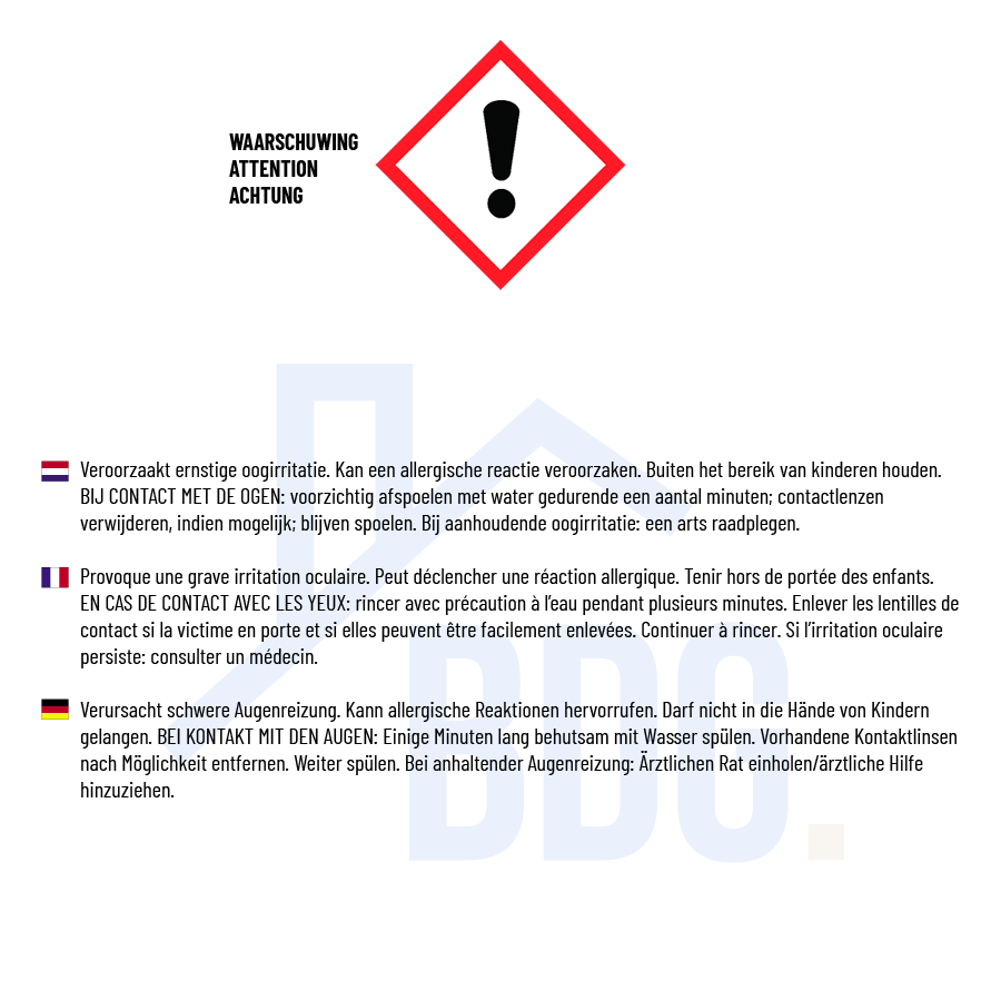 Micolor Wasmiddel Weg Sorteren 1150ml