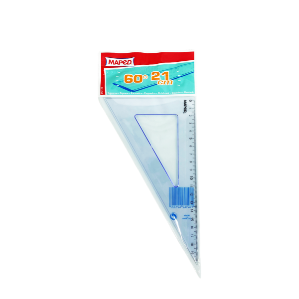 Maped Dreieck 60° 21 cm