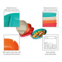 Royal VKB BBQ Schaal Rood