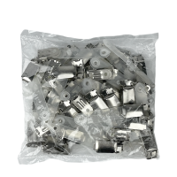 Niceday Clip Badges 60x90mm 50 stuks