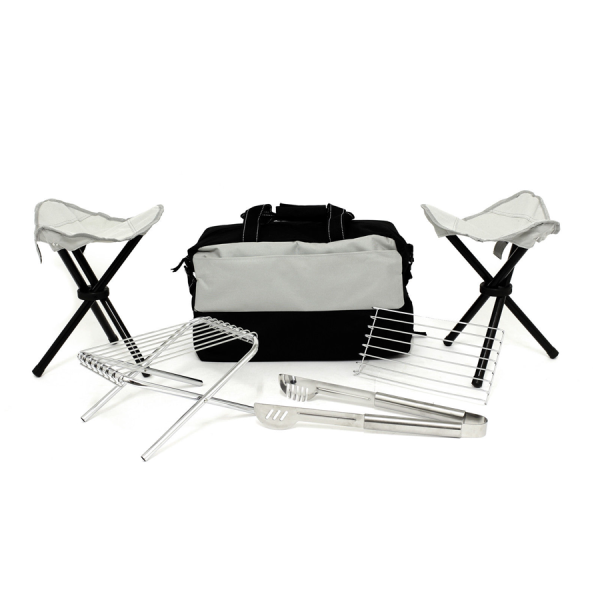 Picknick Grill Set 6-delig