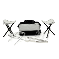Picknick Grill Set 6-delig
