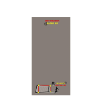 Kwikki Badlaken Beste Voetballer 95x50cm